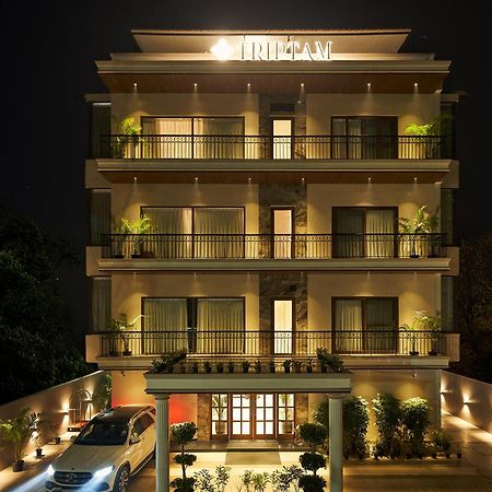 Triptam Vrindavan Ngoại thất bức ảnh