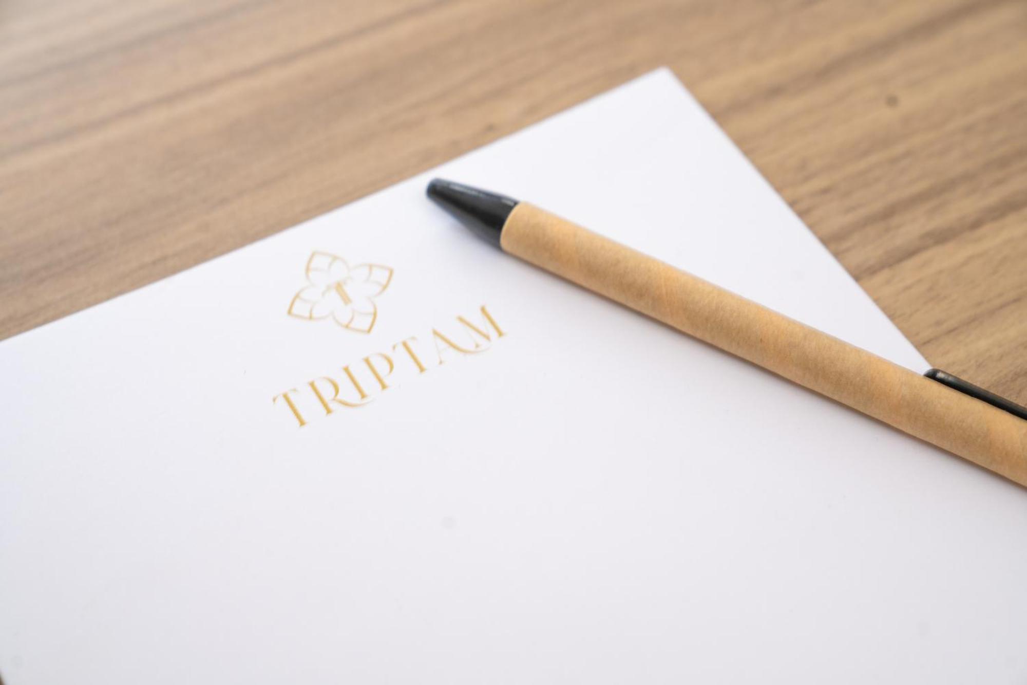 Triptam Vrindavan Ngoại thất bức ảnh